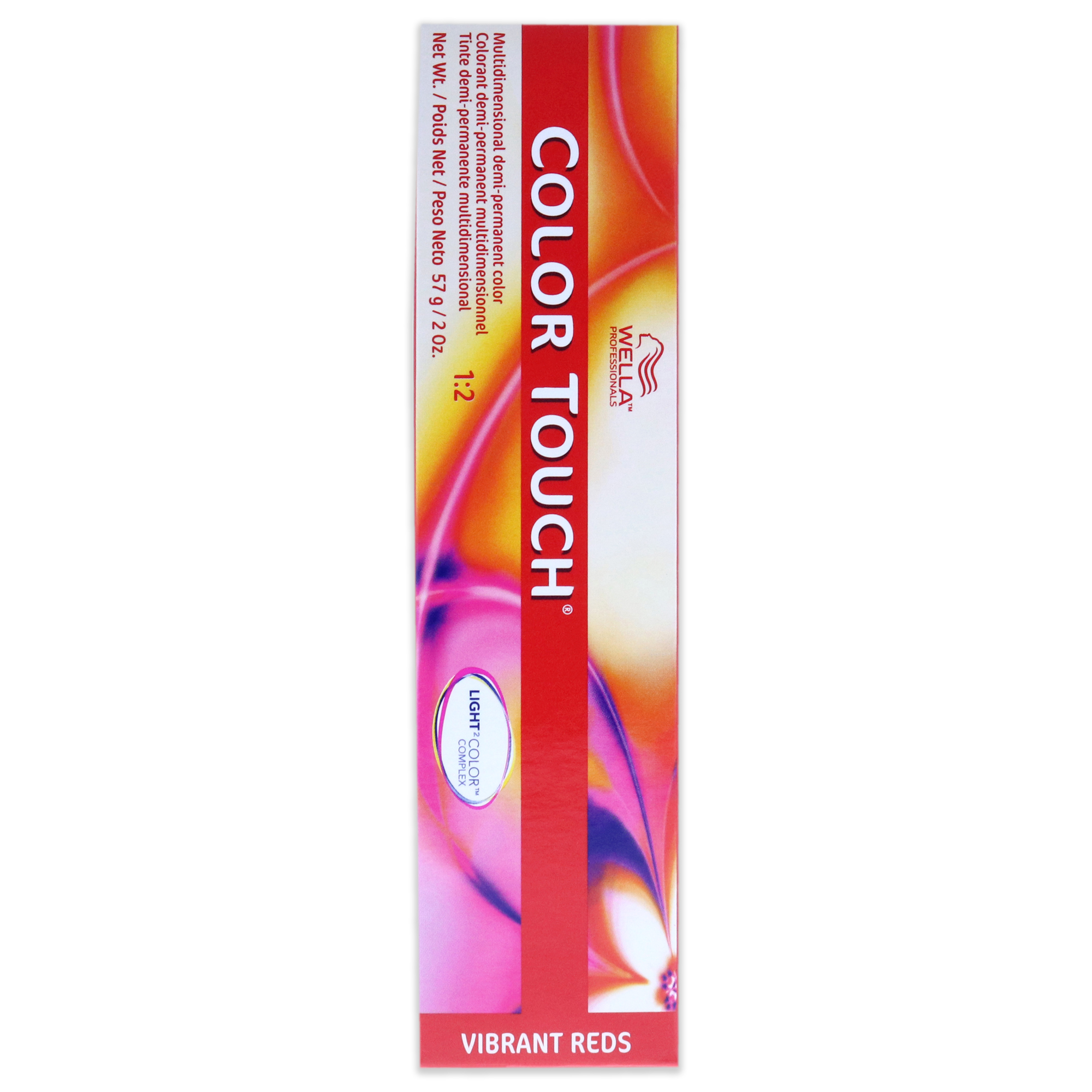 Foto 6 pulgar | Tinte De Cabello Semipermanente Wella Color Touch 4/5 Med Brown - Venta Internacional.