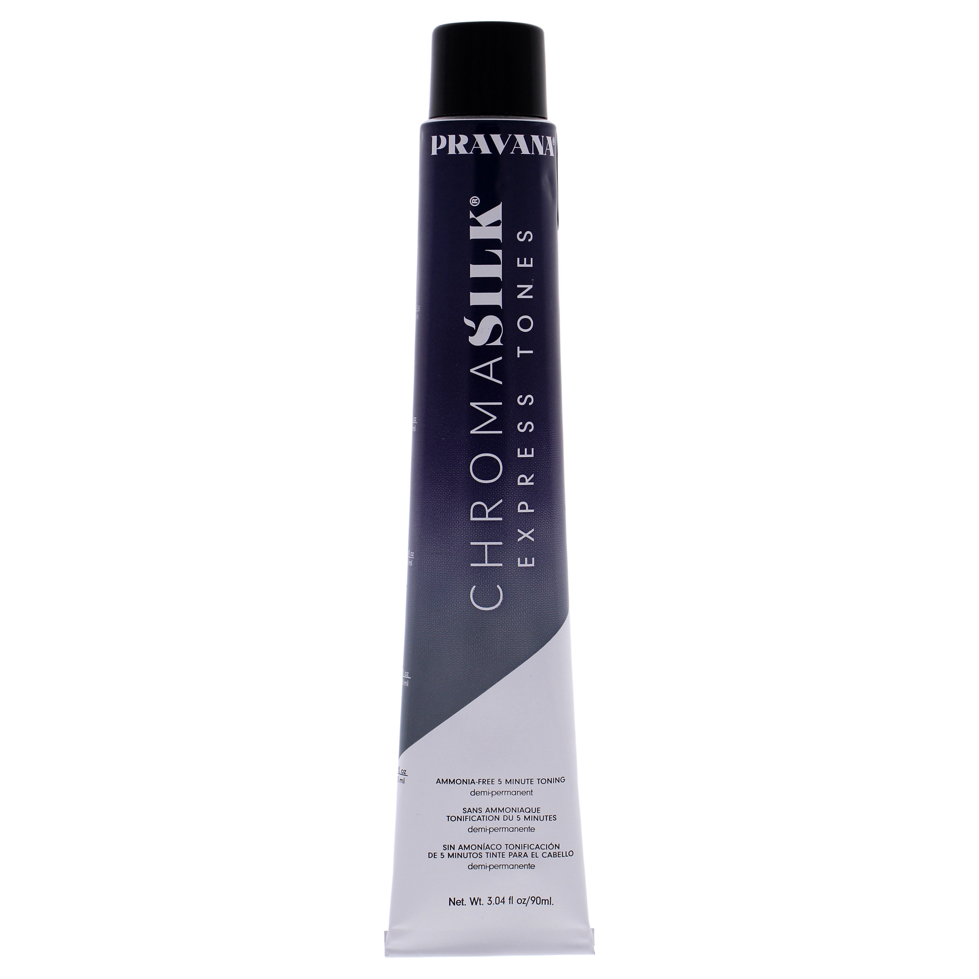 Foto 3 pulgar | Tinte De Pelo Pravana Chromasilk Express Tones Violet 90 Ml - Venta Internacional.