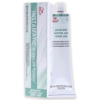 Foto 4 | Color De Cabello Wella Instamatic Semi-permanente Mate Gloss - Venta Internacional.