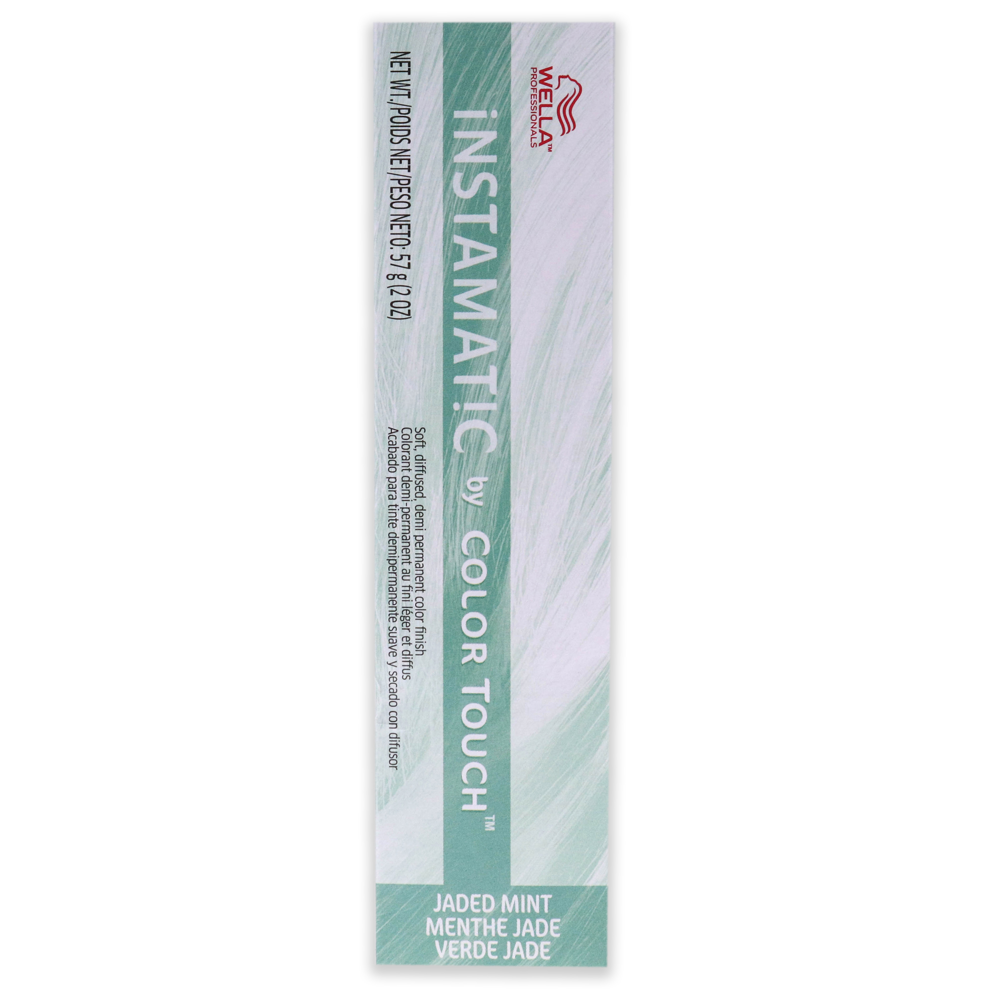 Foto 6 pulgar | Color De Cabello Wella Instamatic Semi-permanente Mate Gloss - Venta Internacional.