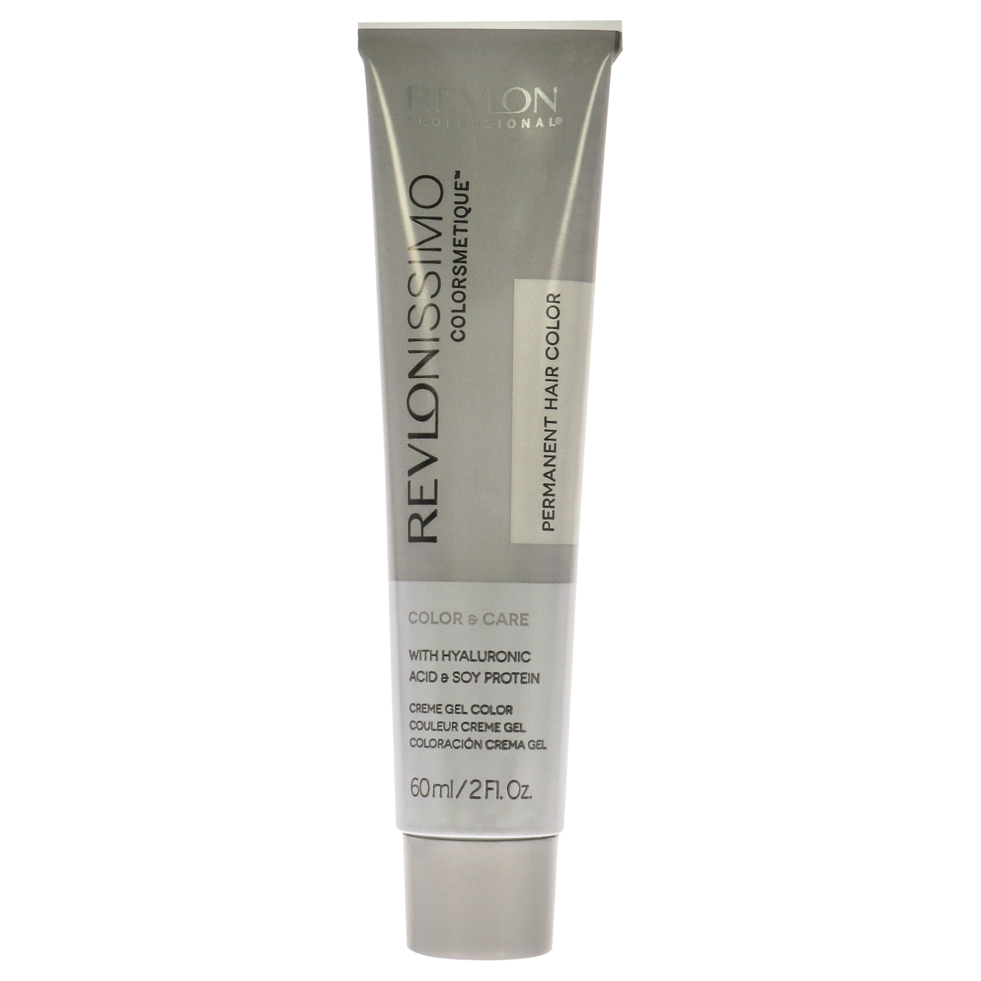 Foto 2 | Tinte Para El Cabello Revlon Revlonissimo Colorsmetique 7.01 Natural Ash  - Venta Internacional.