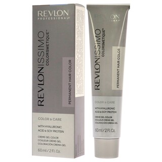 Foto 4 | Tinte Para El Cabello Revlon Revlonissimo Colorsmetique 7.01 Natural Ash - Venta Internacional.