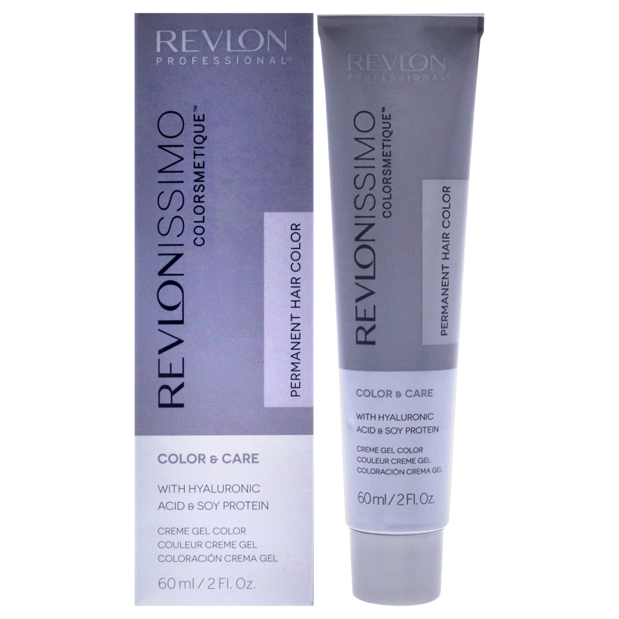 Tinte De Pelo Revlon Revlonissimo Colorsmetique 9 Very Light Bl - Venta Internacional.