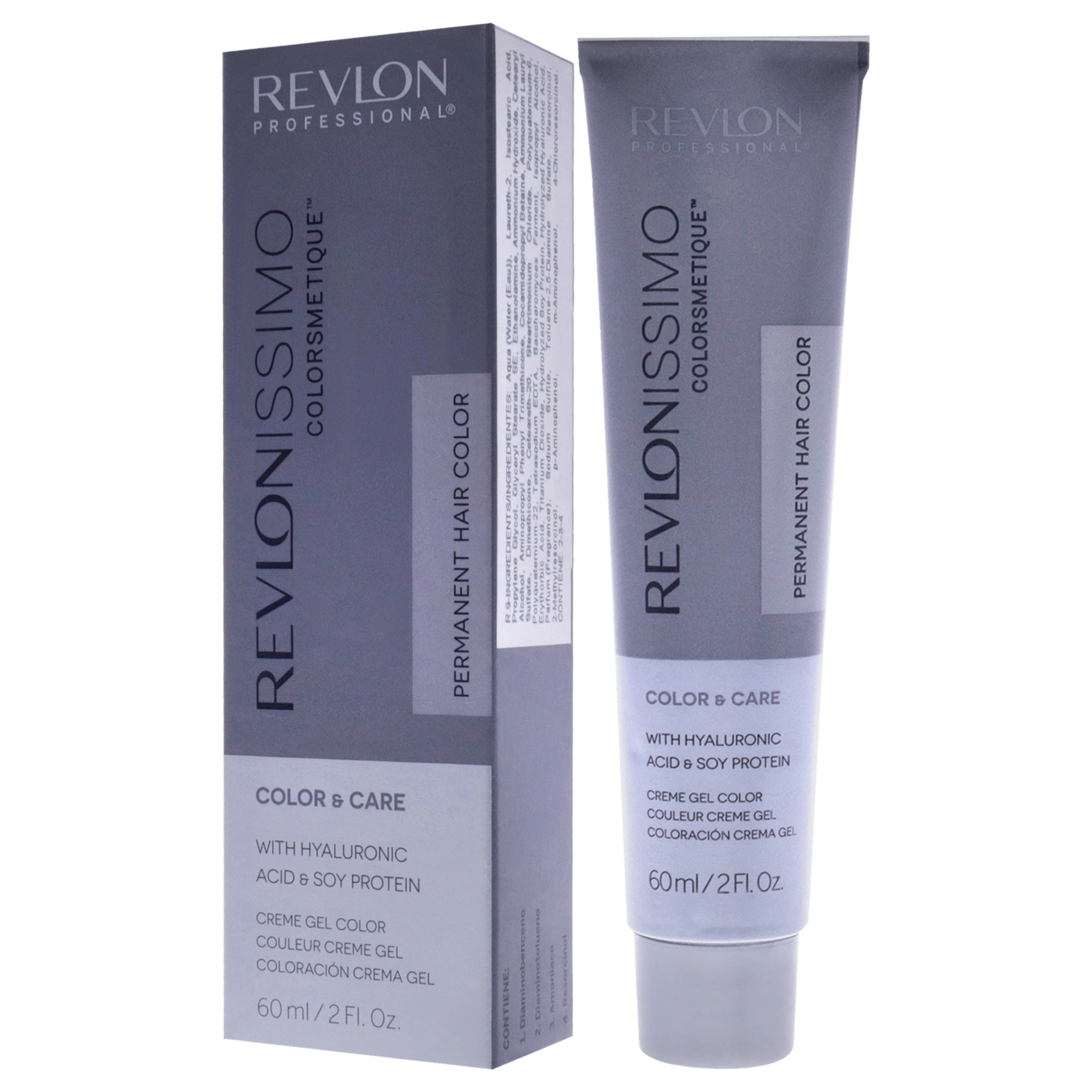 Foto 5 pulgar | Tinte De Pelo Revlon Revlonissimo Colorsmetique 9 Very Light Bl - Venta Internacional.