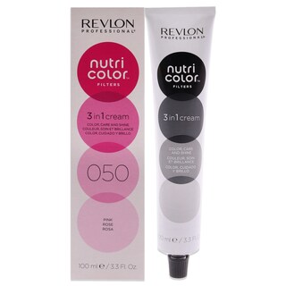 Foto 1 | Tinte De Pelo Revlon Nutri Color Cream 050 Pink 100 Ml Unisex - Venta Internacional.