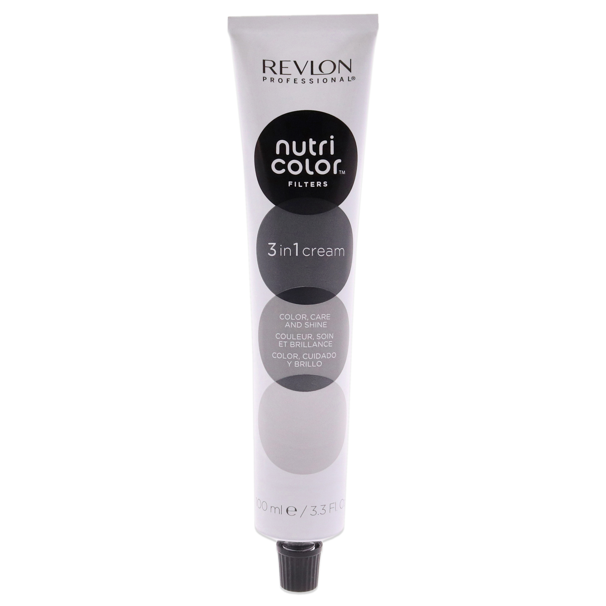 Foto 3 pulgar | Tinte De Pelo Revlon Nutri Color Cream 050 Pink 100 Ml Unisex - Venta Internacional.