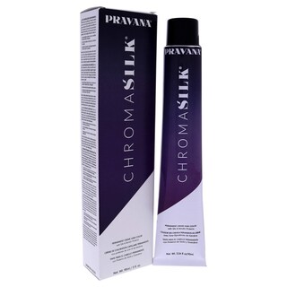 Foto 3 | Color De Pelo Pravana Chromasilk Creme 4.56 Caoba Rojo Marrón - Venta Internacional.