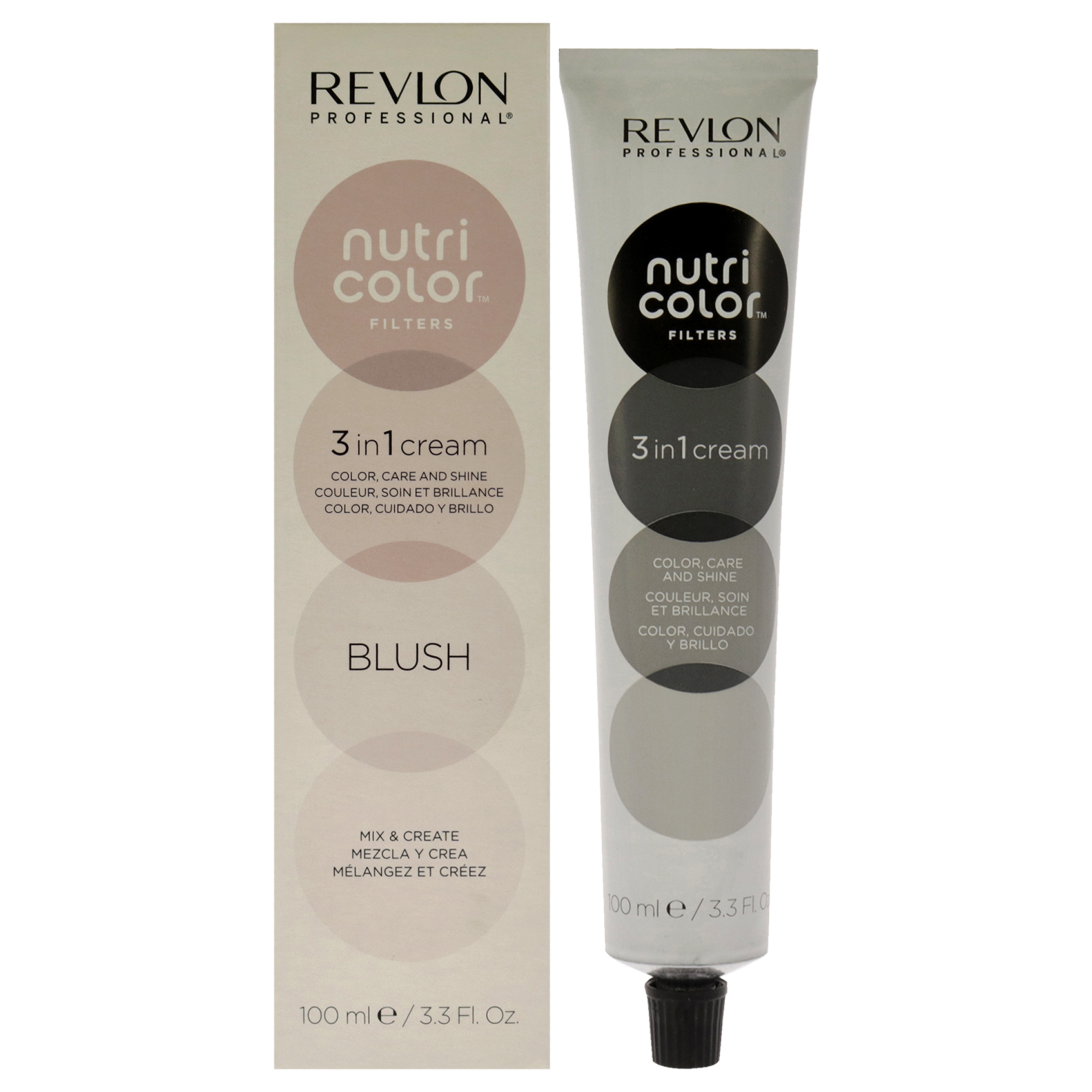 Colorete En Crema Revlon Nutri Color, 100 Ml, Unisex - Venta Internacional.