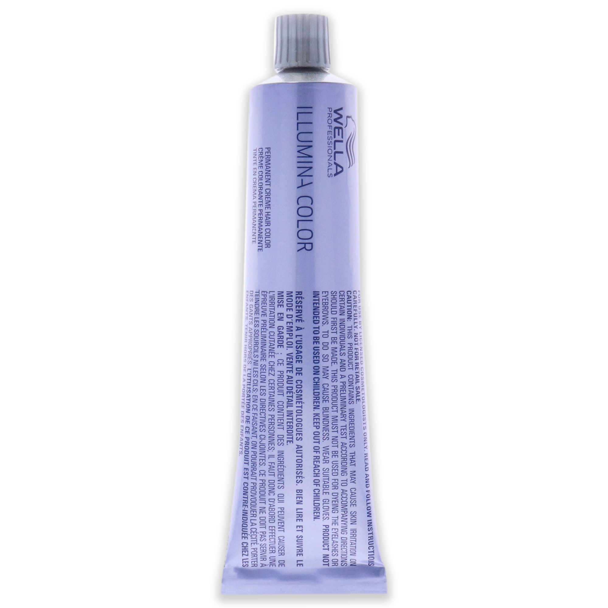 Foto 2 | Tinte De Pelo Wella Illumina Color 8 37 Light Creme - Venta Internacional.