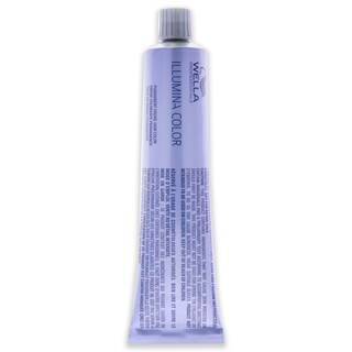 Foto 2 | Tinte De Pelo Wella Illumina Color 8 37 Light Creme - Venta Internacional.