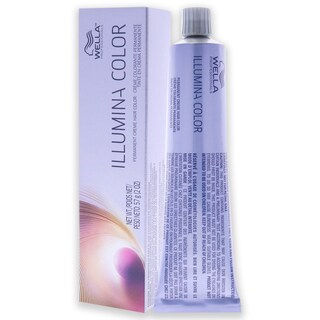 Foto 4 | Tinte De Pelo Wella Illumina Color 8 37 Light Creme - Venta Internacional.