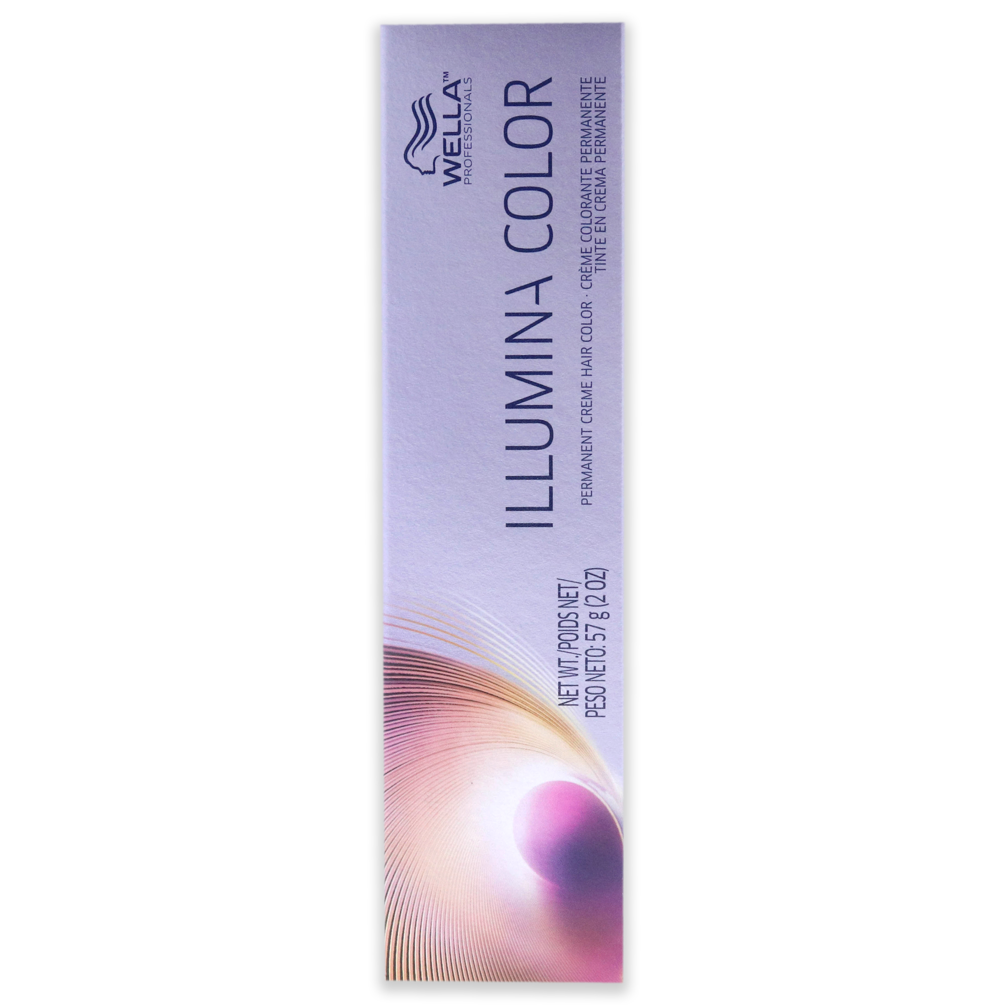 Foto 6 pulgar | Tinte De Pelo Wella Illumina Color 8 37 Light Creme - Venta Internacional.