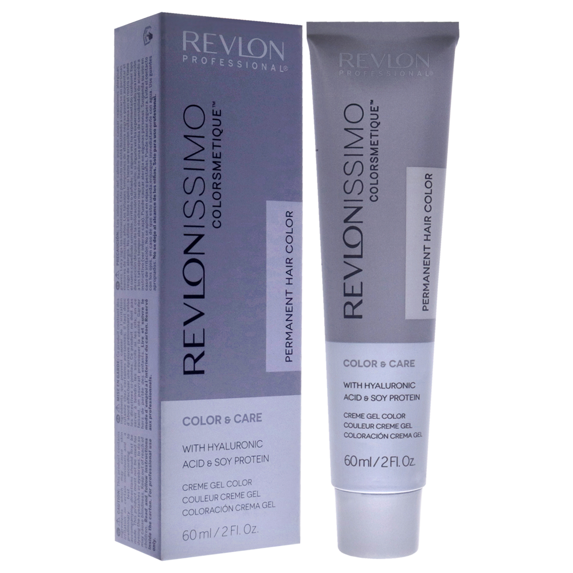 Foto 3 | Tinte De Pelo Revlonissimo Colorsmetique 8.45 Light Mahogany Co - Venta Internacional.