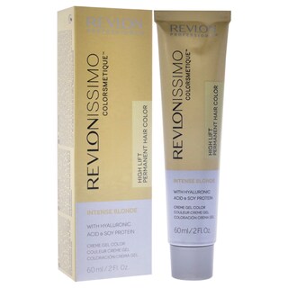 Foto 3 | Tinte De Pelo Revlon Revlonissimo Colorsmetique Rubio Intenso - Venta Internacional.