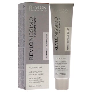 Foto 3 | Tinte Para El Cabello Revlon Revlonissimo Colorsmetique 6.41 Castaño Oscuro - Venta Internacional.