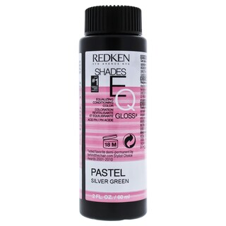 Foto 1 | Tinte De Cabello Shades Eq Color Gloss, Color Plateado Paste - Venta Internacional.
