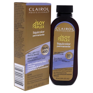 Foto 3 | Color De Cabello Muy Claro 40d - Venta Internacional.