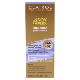 Foto 5 | Color De Cabello Muy Claro 40d - Venta Internacional.