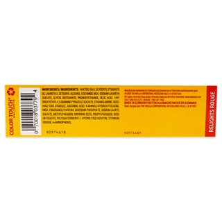Foto 6 | Tinte De Cabello Semipermanente Wella Color Touch Rojo Marrón (47) - Venta Internacional.