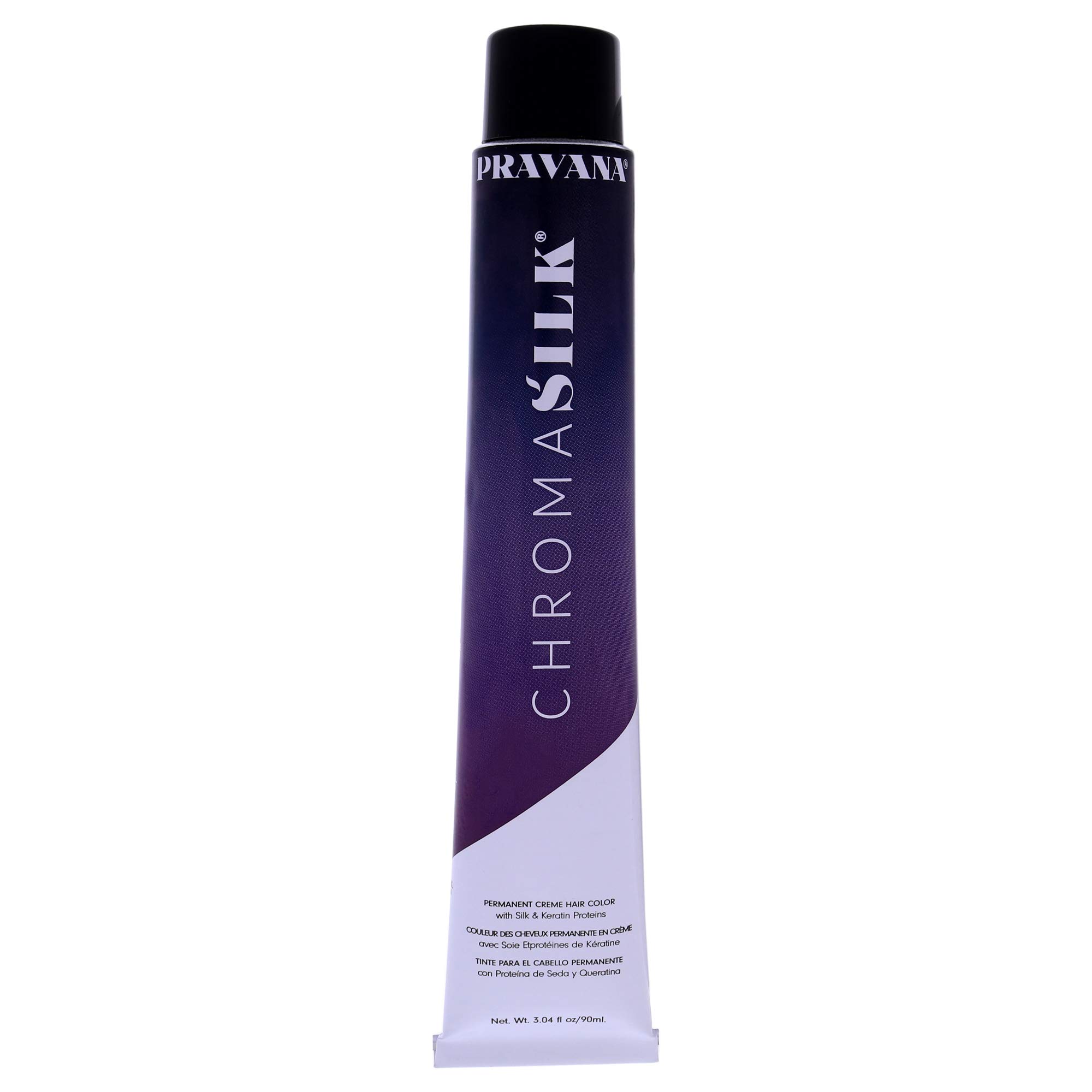 Foto 2 | Tinte De Pelo Pravana Chromasilk Creme 8.7 Rubio Violeta Claro - Venta Internacional.