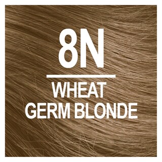 Foto 3 | Color De Cabello Naturtint 8n Rubio Con Germen De Trigo, Paquete 1, Sin Amoniaco - Venta Internacional.