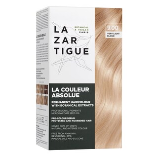 Foto 1 | Tinte De Pelo Lazartigue La Couleur Absolue Rubio Muy Claro - Venta Internacional.