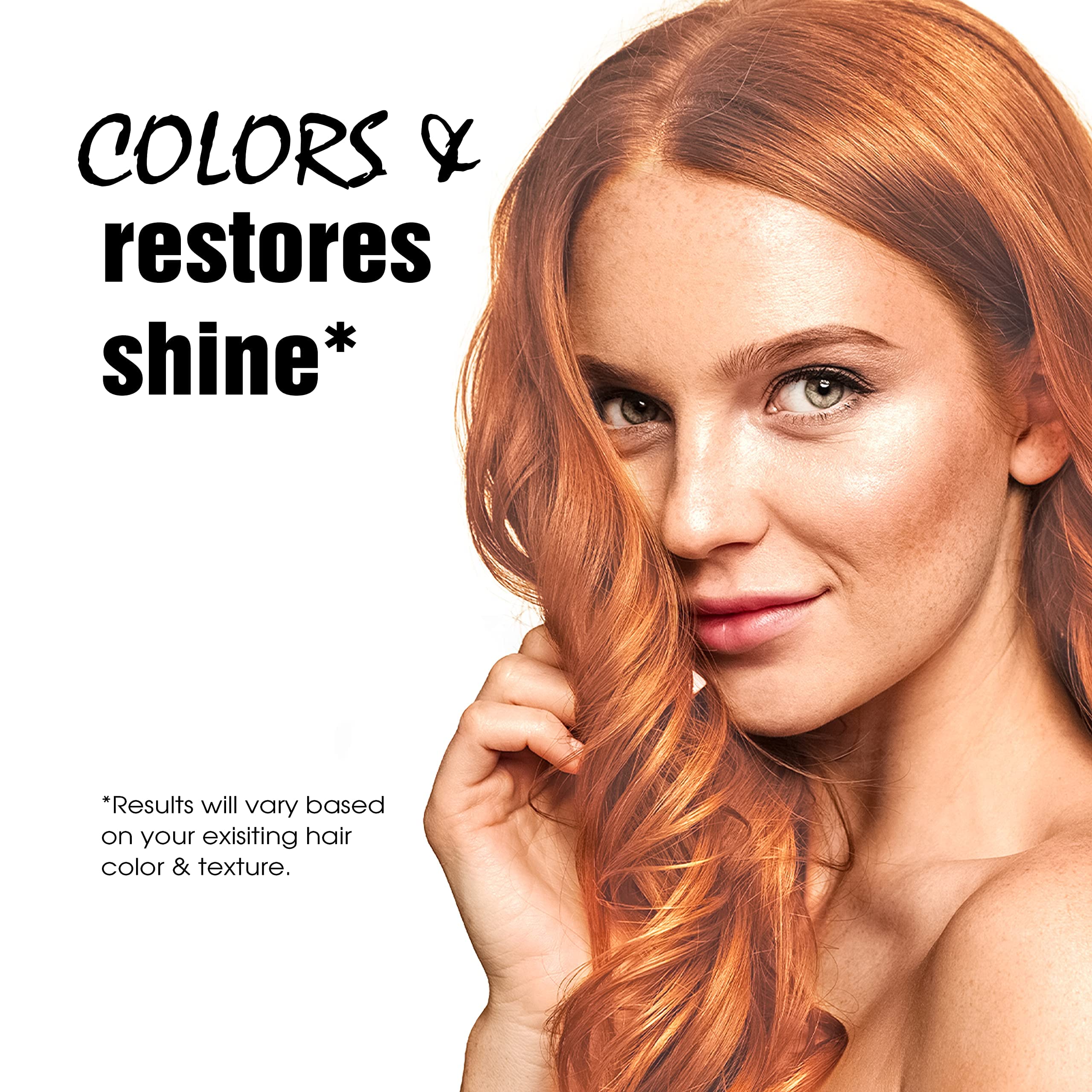 Foto 6 pulgar | Tinte Para El Cabello Light Mountain Henna  Rojo Claro  120 Ml (paquete De 3) - Venta Internacional.