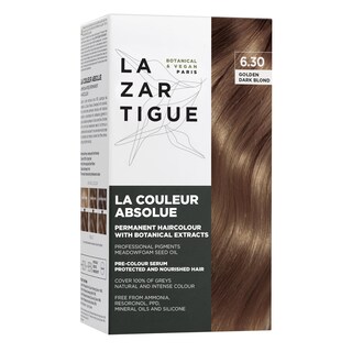 Foto 1 | Tinte De Pelo Lazartigue La Couleur Absolue Golden Dark Blond - Venta Internacional.