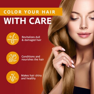 Foto 3 | Tratamiento De Coloración Capilar Surya Brasil Henna Cream Golden Brown - Venta Internacional.