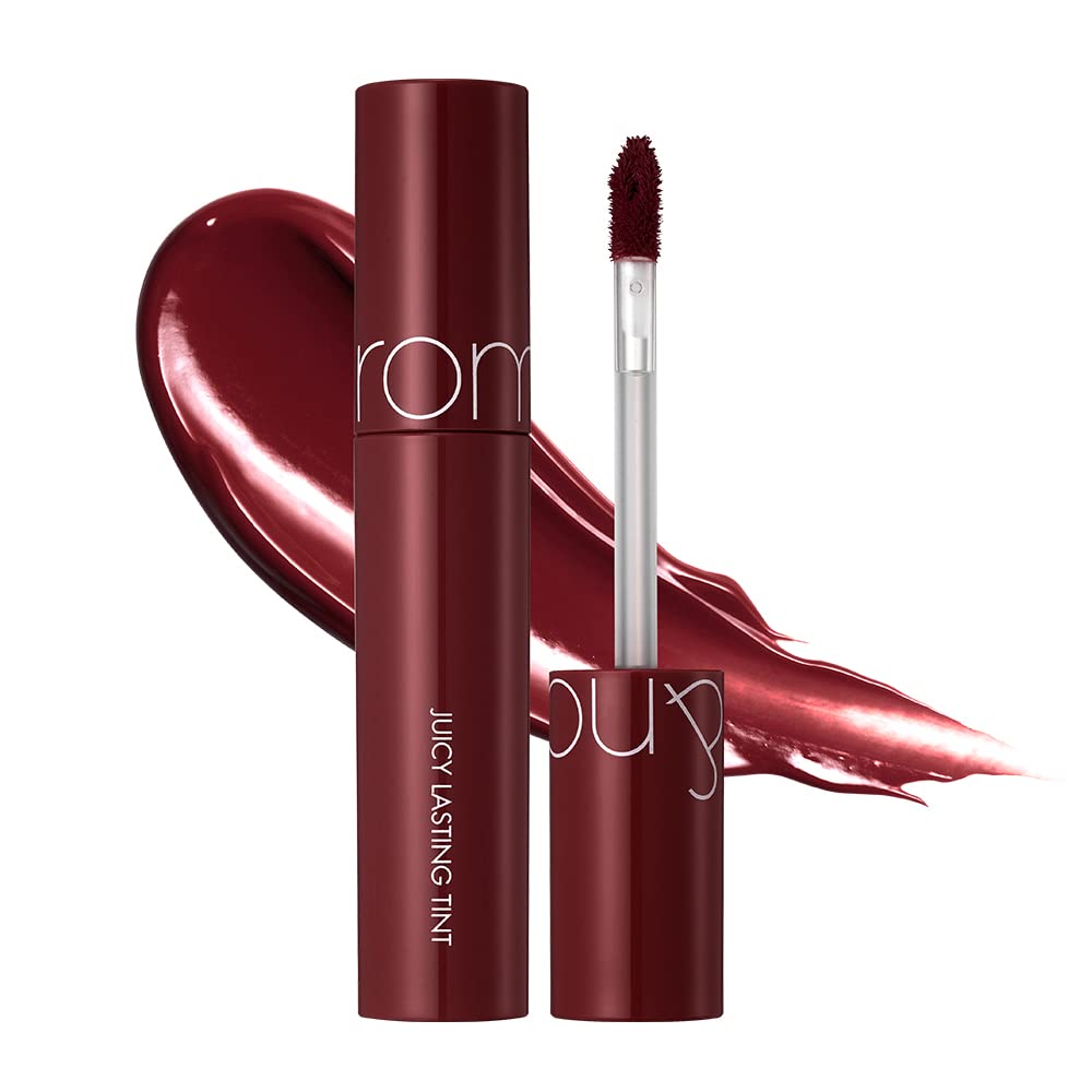 Foto 2 pulgar | Tinte Labial Rom&nd Juicy Lasting  5 Ml  21 Deep Sangria Color - Venta Internacional.