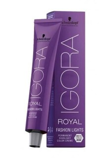 Foto 1 | Tinte De Pelo Schwarzkopf Igora Royal Fashion Lights L-89 60 Ml - Venta Internacional.