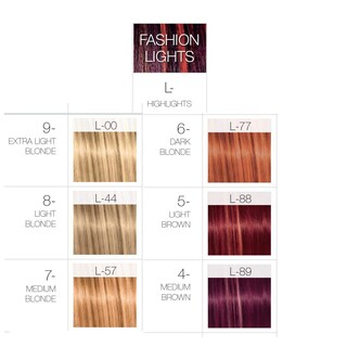 Foto 2 | Tinte De Pelo Schwarzkopf Igora Royal Fashion Lights L-89 60 Ml - Venta Internacional.