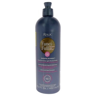 Foto 1 | Tinte De Pelo Roux Fanci-full Rinse 56 Bashful Blonde 450 Ml - Venta Internacional.