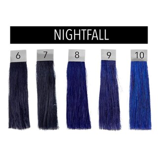 Foto 2 | Tinte Para El Cabello Pulp Riot Semipermanente Nightfall Blue 120 Ml - Venta Internacional.
