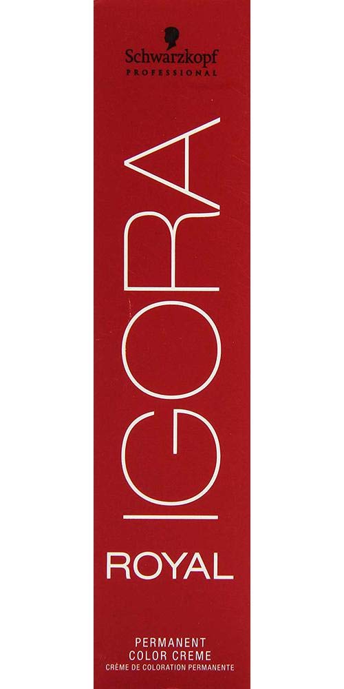Foto 4 | Tinte Para El Cabello Schwarzkopf Igora Royal 6-77 Dark Blonde Copper - Venta Internacional.