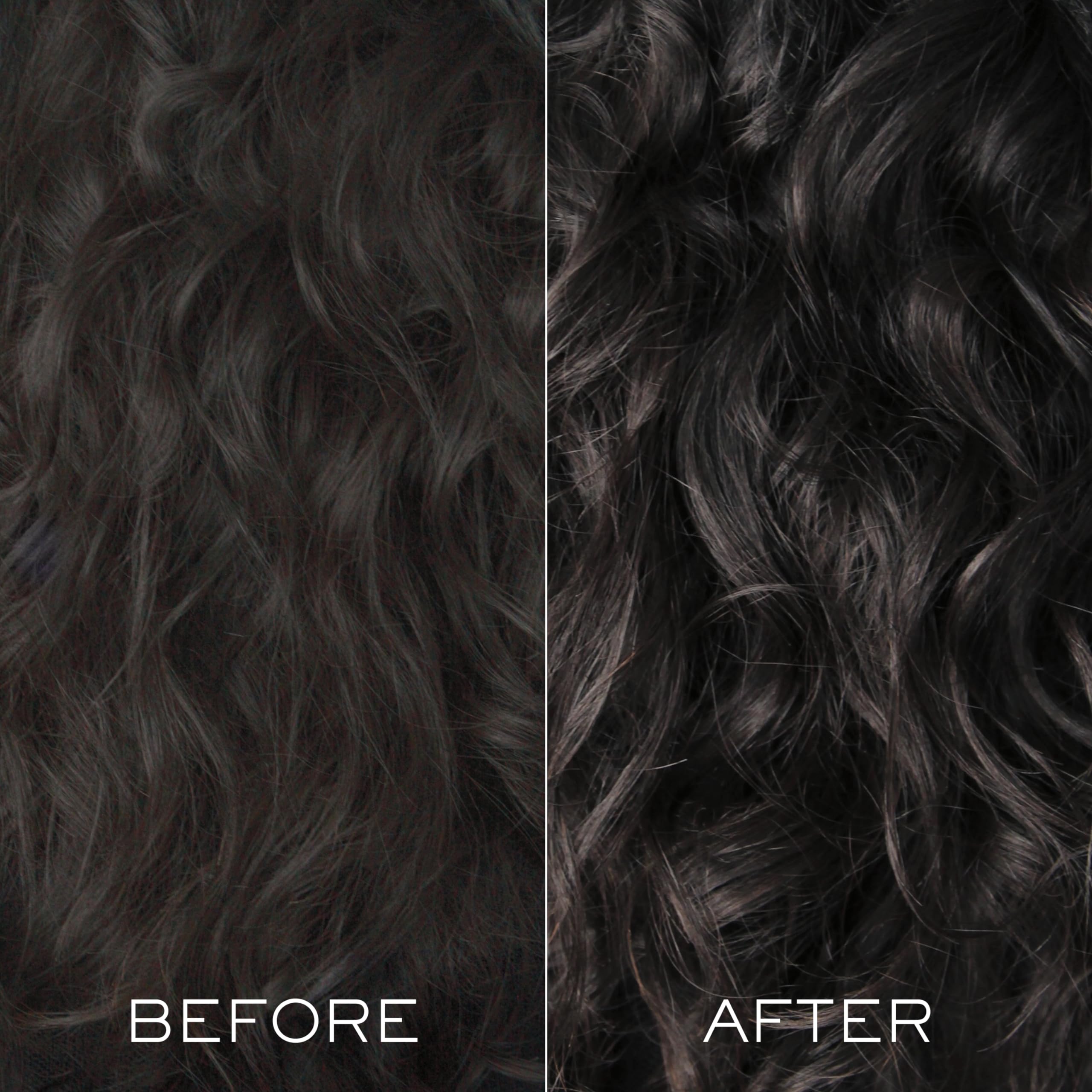 Foto 5 | Tratamiento De Tinte Brillante Para Cabello Kristin Ess Bittersweet Brown - Venta Internacional.
