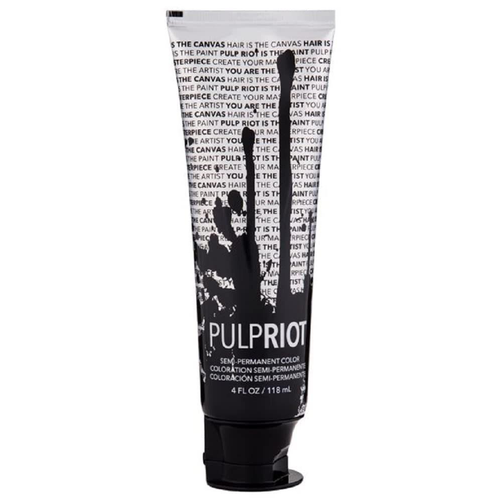 Foto 3 pulgar | Tinte Para El Cabello Pulp Riot Semi-permanent Velvet 120 Ml - Venta Internacional.