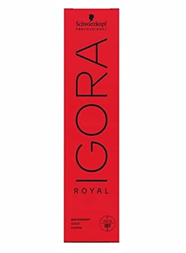 Foto 3 pulgar | Color De Pelo Schwarzkopf Igora Royal 8-77 Rubio Claro Cobre - Venta Internacional.