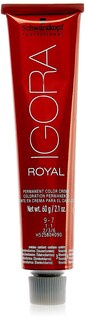 Foto 1 | Tinte De Pelo Schwarzkopf Professional Igora Royal 9-7 60g - Venta Internacional.
