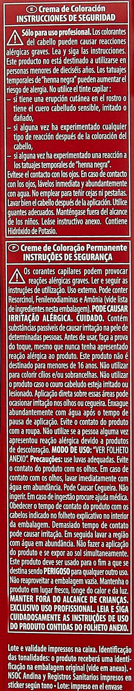 Foto 3 pulgar | Tinte De Pelo Schwarzkopf Professional Igora Royal 9-7 60g - Venta Internacional.