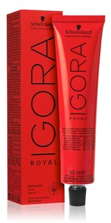 Foto 2 | Tinte Para El Cabello Schwarzkopf Igora Royal 4-0 Medium Brown 60 Ml - Venta Internacional.