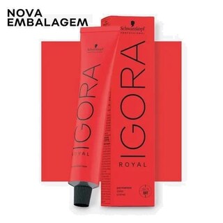 Foto 4 | Tinte De Pelo Schwarzkopf Professional Igora Royal 5-6 Castaño Claro - Venta Internacional.