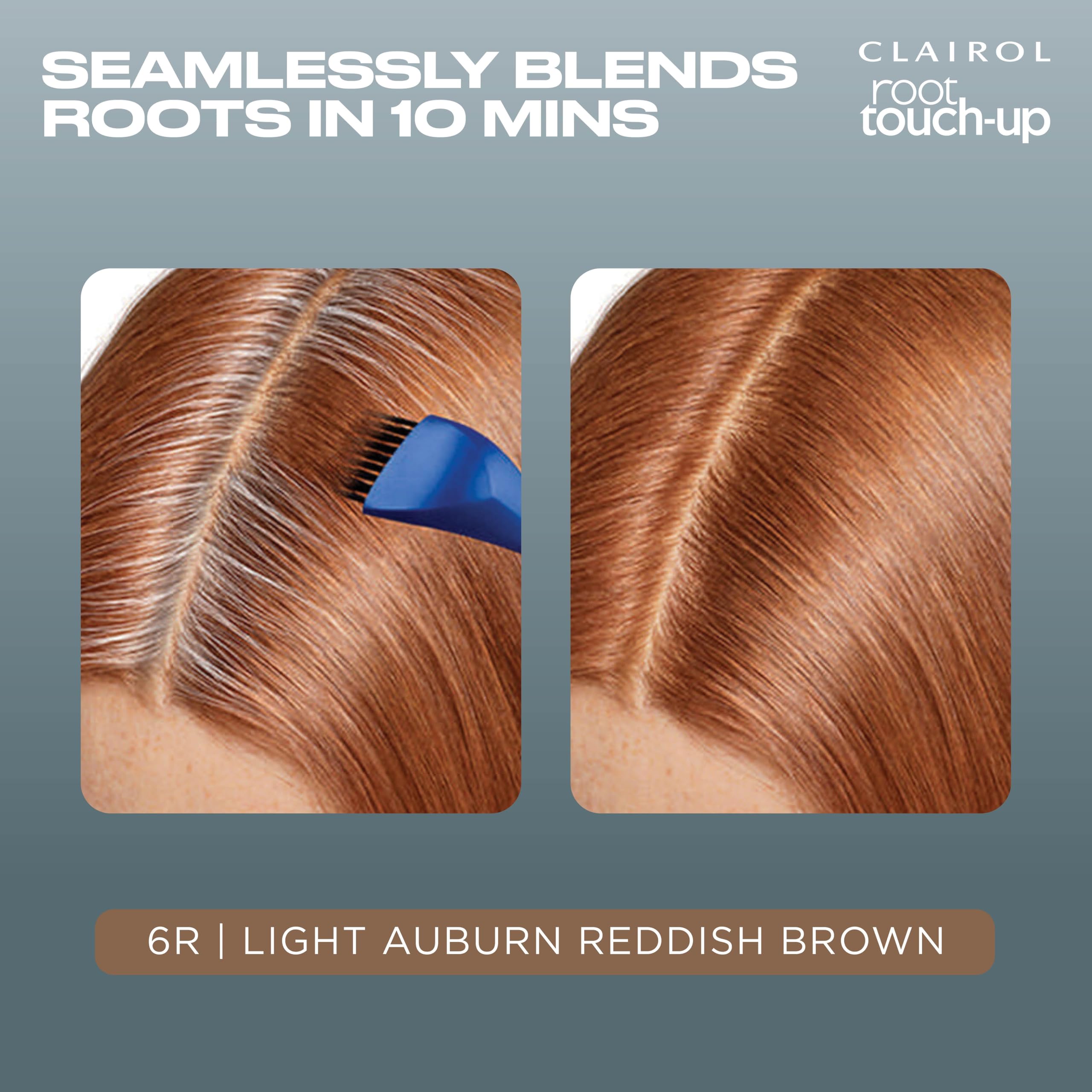 Foto 4 pulgar | Tinte Para El Cabello Clairol Root Touch-up Nice'n Easy 6r Light Auburn X2 - Venta Internacional.