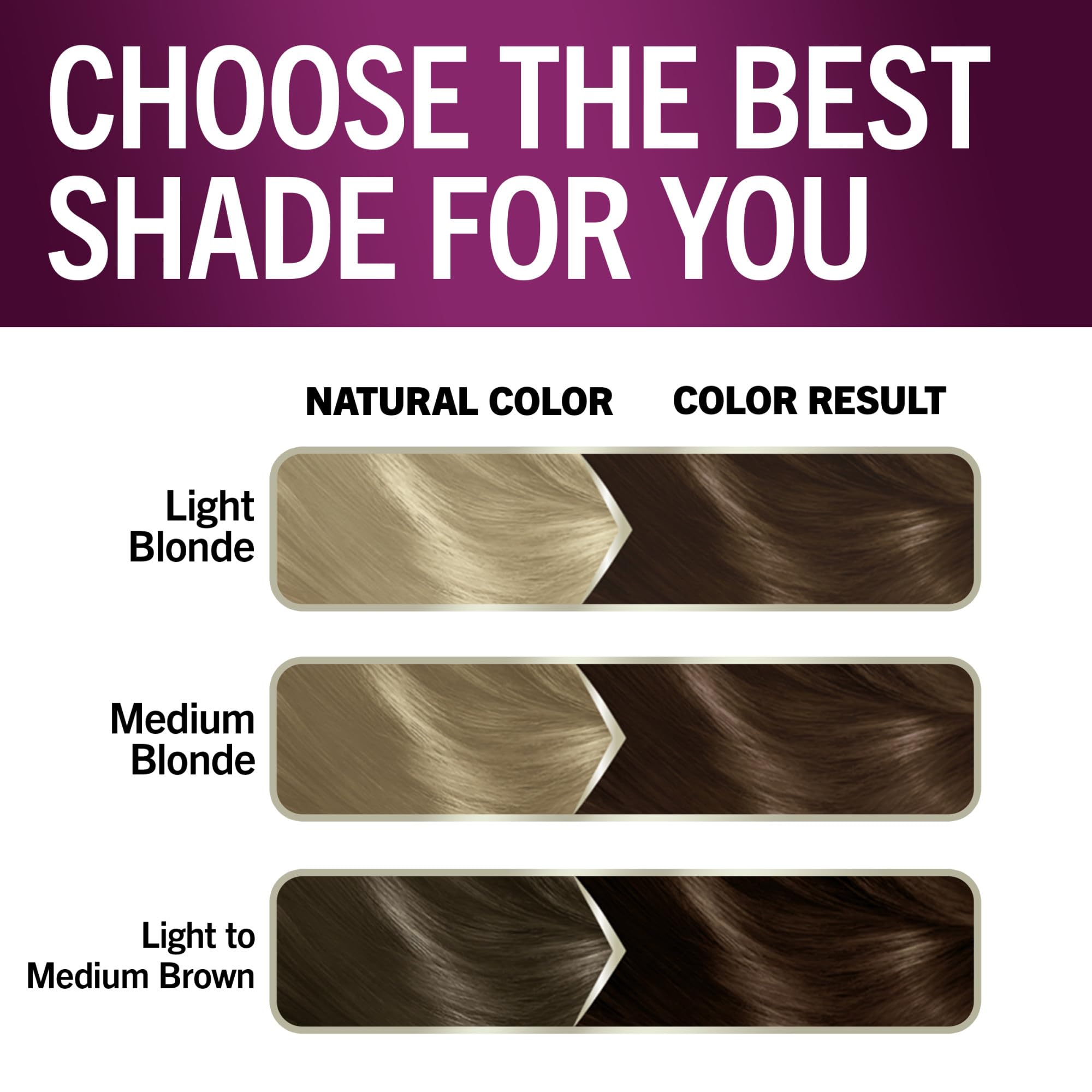 Foto 5 pulgar | Tinte Para El Cabello Schwarzkopf Keratin Color 6.64 Champagne Brown - Venta Internacional.