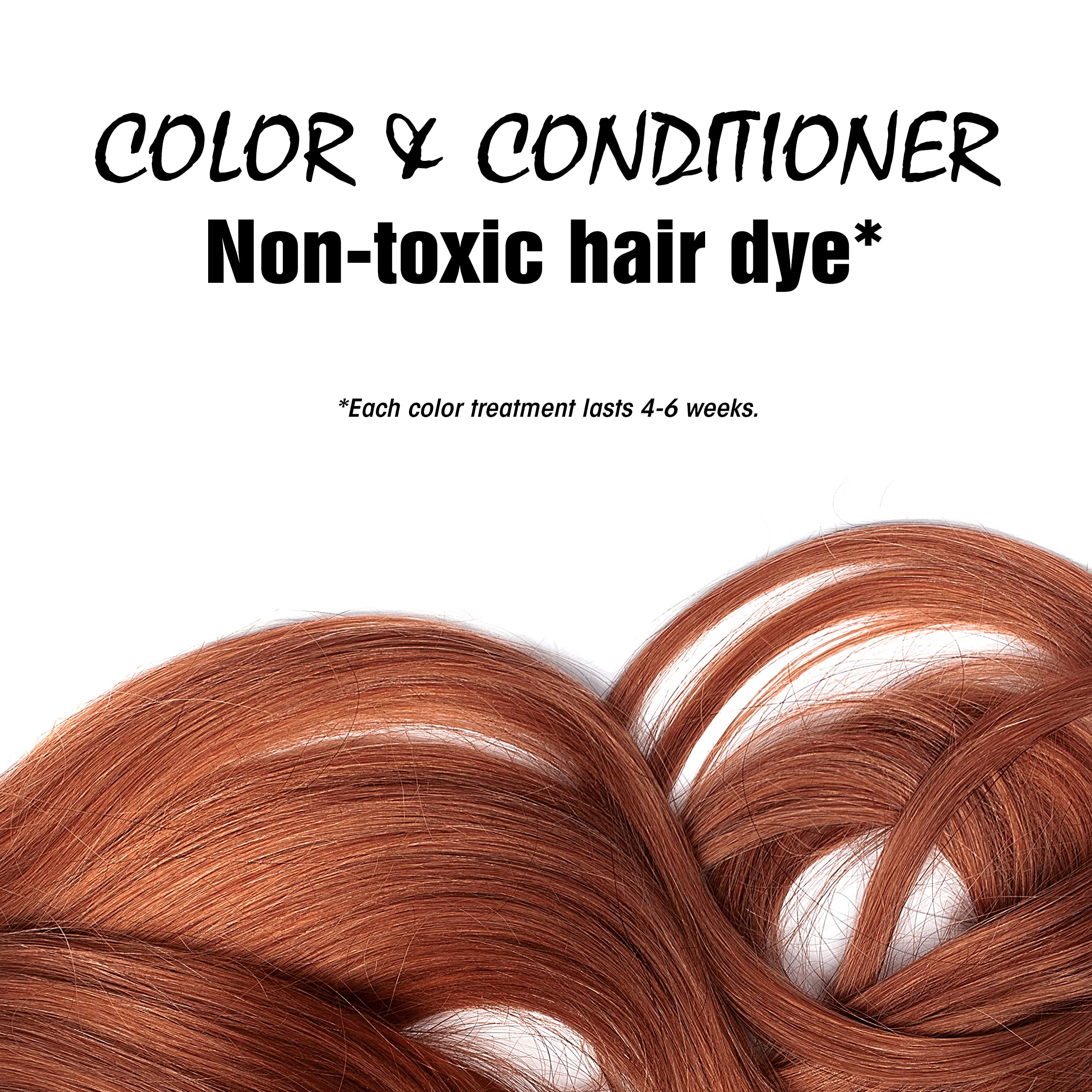 Foto 3 pulgar | Tinte Para El Cabello Light Mountain Henna Bright Red 120 Ml Organic - Venta Internacional.