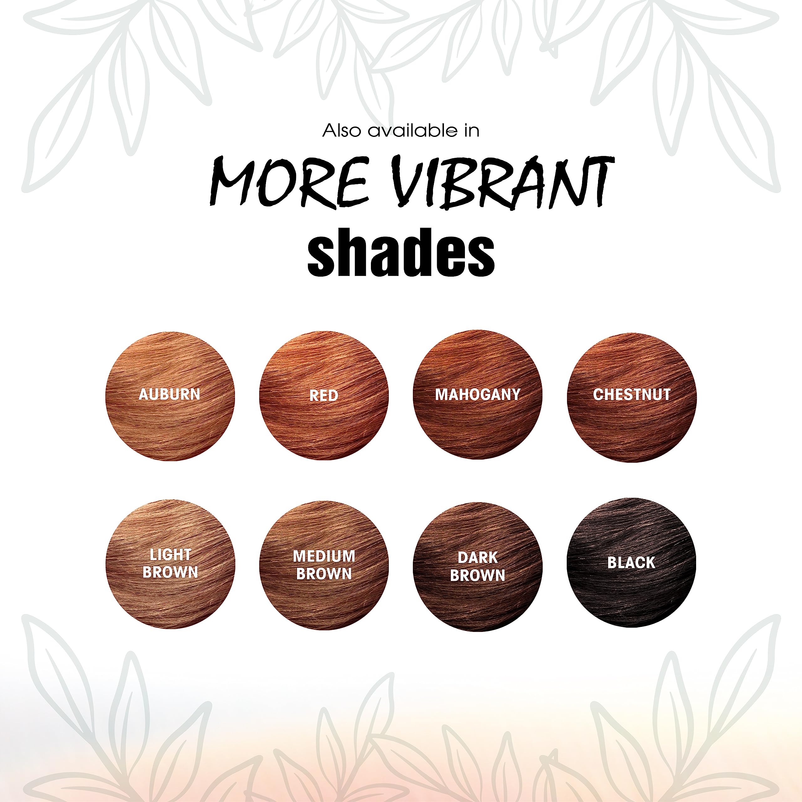 Foto 7 pulgar | Tinte Para El Cabello Light Mountain Henna Color The Grey Black 200 Ml - Venta Internacional.