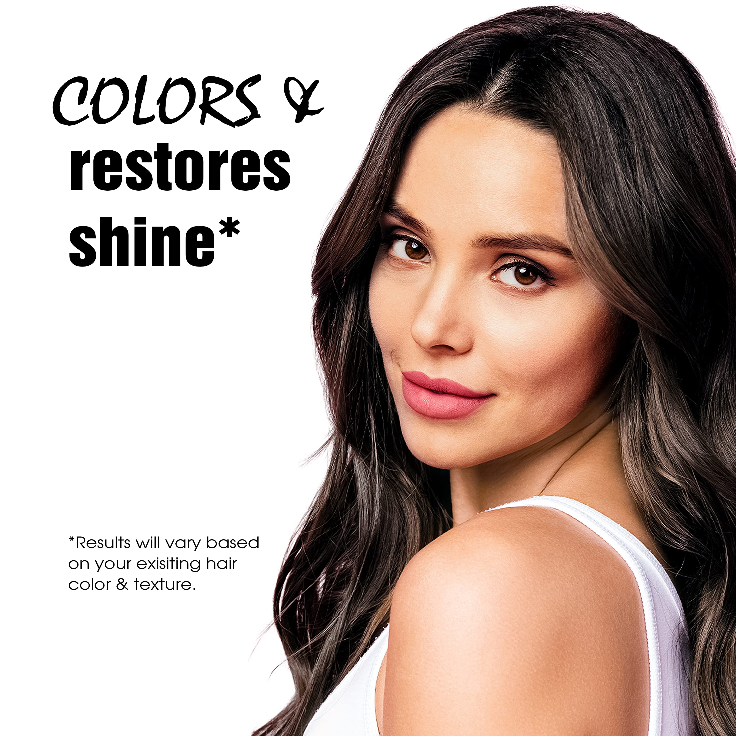 Foto 6 pulgar | Tinte Y Acondicionador Para Cabello Light Mountain Henna Black 120 Ml - Venta Internacional.