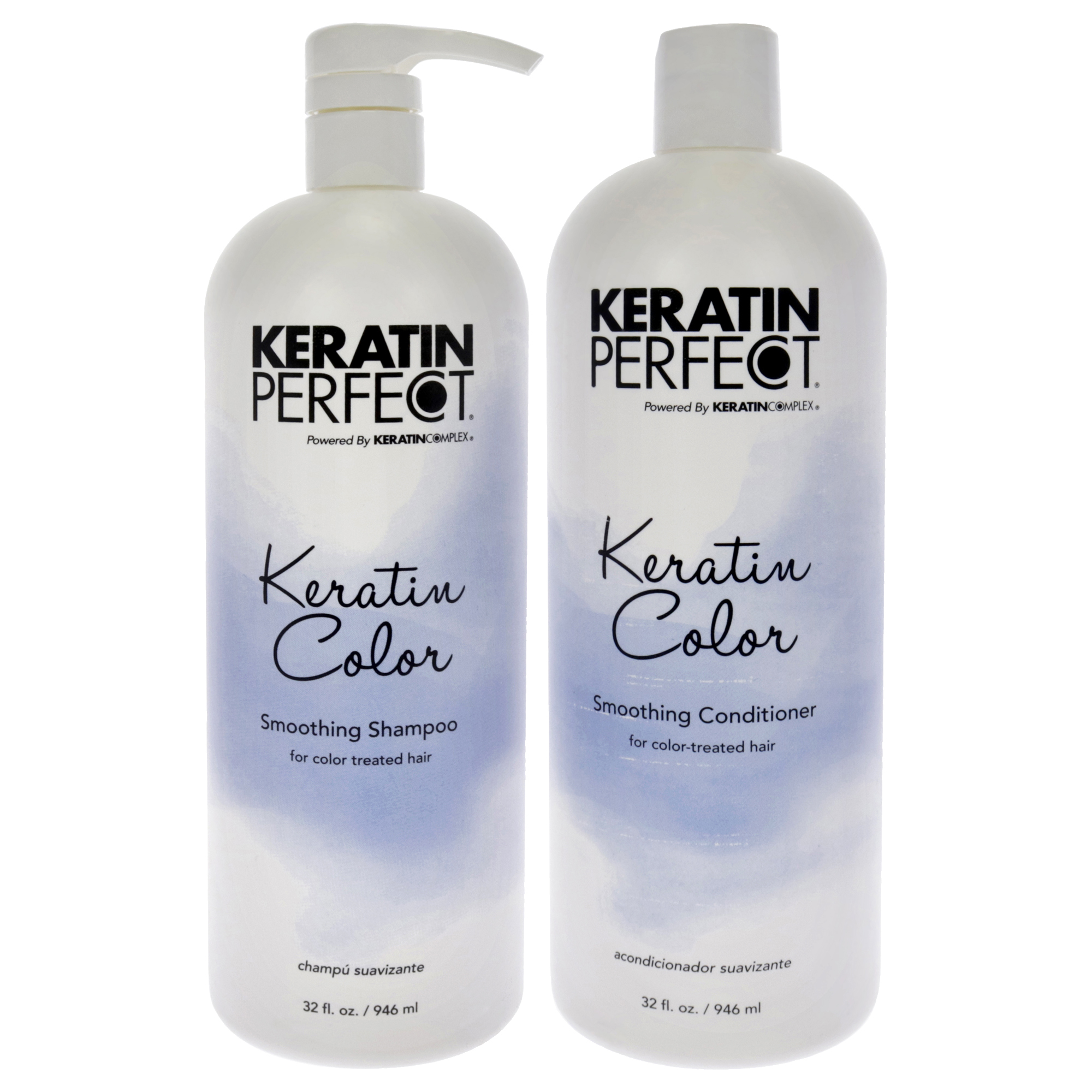 Kit De Coloración De Cabello Keratin Perfect Keratin Color Para Unisex  2 Unidades - Venta Internacional.