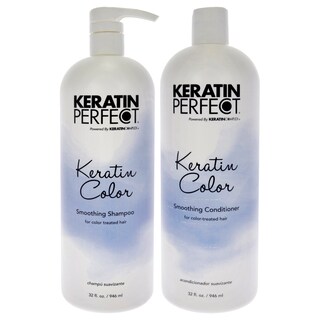 Foto 1 | Kit De Coloración De Cabello Keratin Perfect Keratin Color Para Unisex 2 Unidades - Venta Internacional.