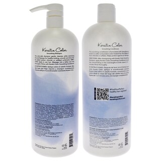 Foto 2 | Kit De Coloración De Cabello Keratin Perfect Keratin Color Para Unisex 2 Unidades - Venta Internacional.